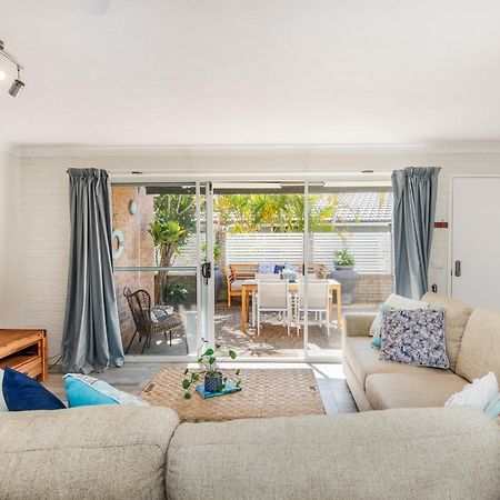 Sawtell Beachfront Villa - 2 Mins To Everything! Luaran gambar