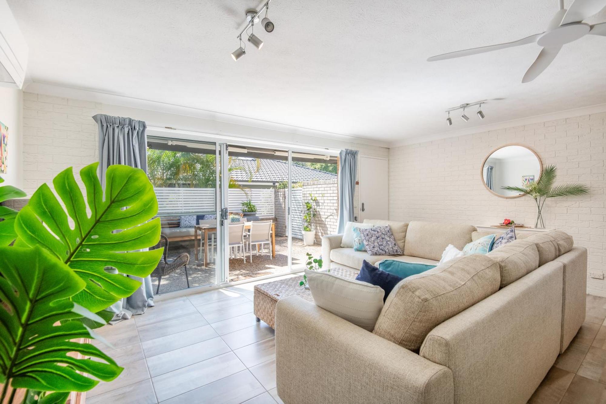 Sawtell Beachfront Villa - 2 Mins To Everything! Luaran gambar