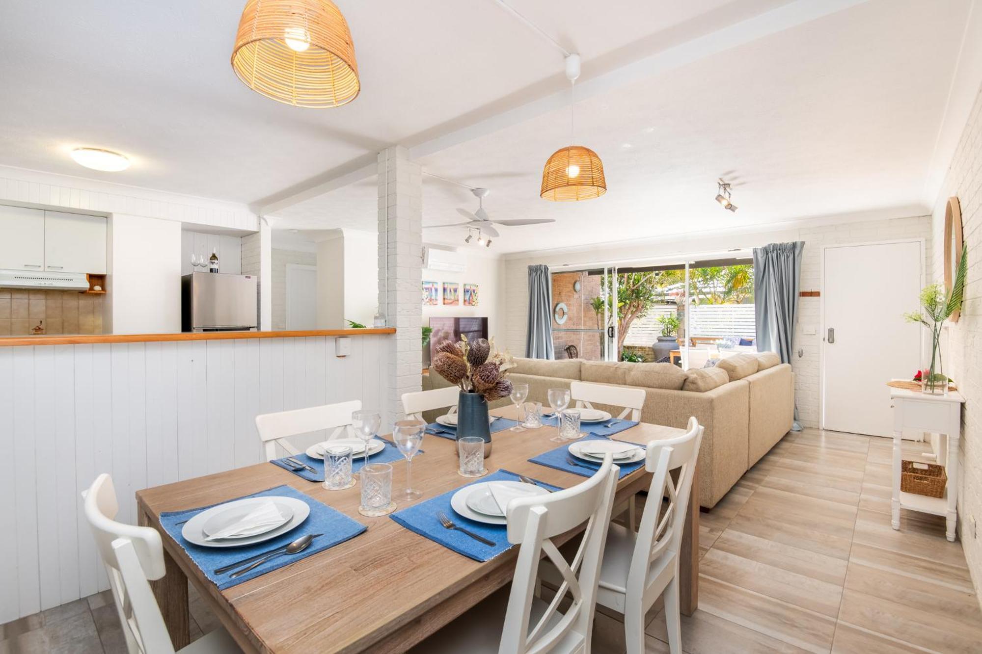 Sawtell Beachfront Villa - 2 Mins To Everything! Luaran gambar